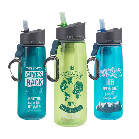 Special Edition LifeStraw <span>Go</span>