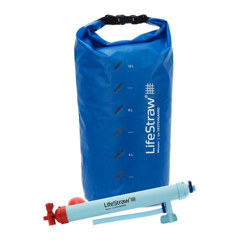 LifeStraw <span>Mission</span>
